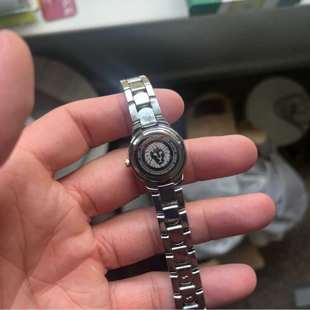 ❤️‍🔥HP❤️‍🔥 Anne Klein Stainless Steel Watch